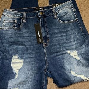 Fashion Nova Jeans NWT